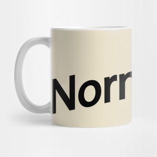 Normalish Mug